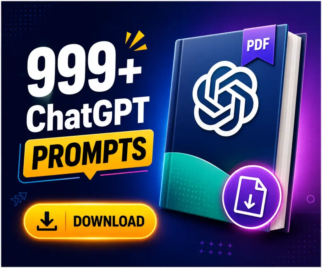 999 chatgpt prompts download